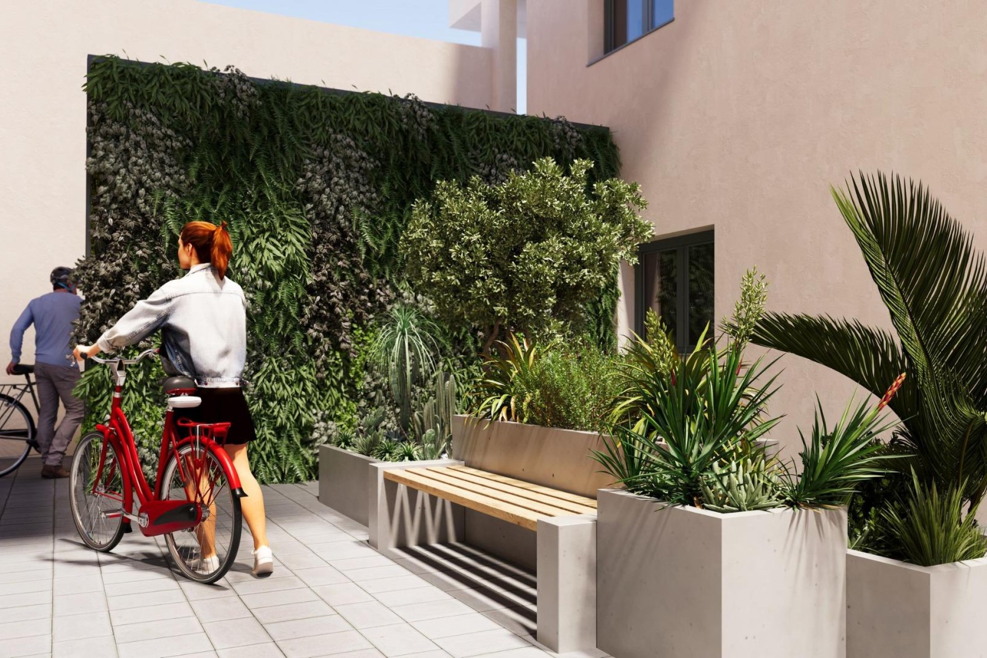 Nouvelle construction - Apartment - San Miguel de Salinas - Pueblo