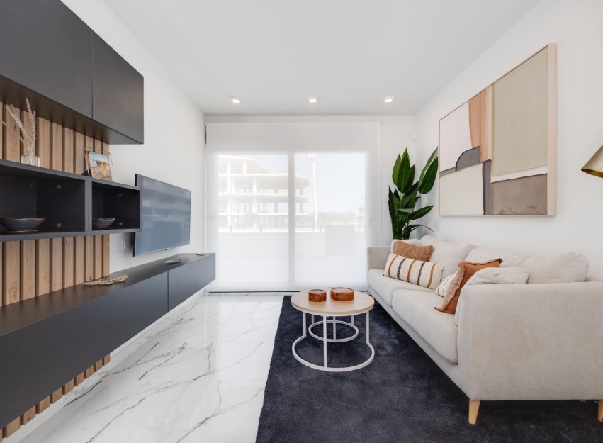 Nouvelle construction - Apartment - San Miguel de Salinas - Pueblo