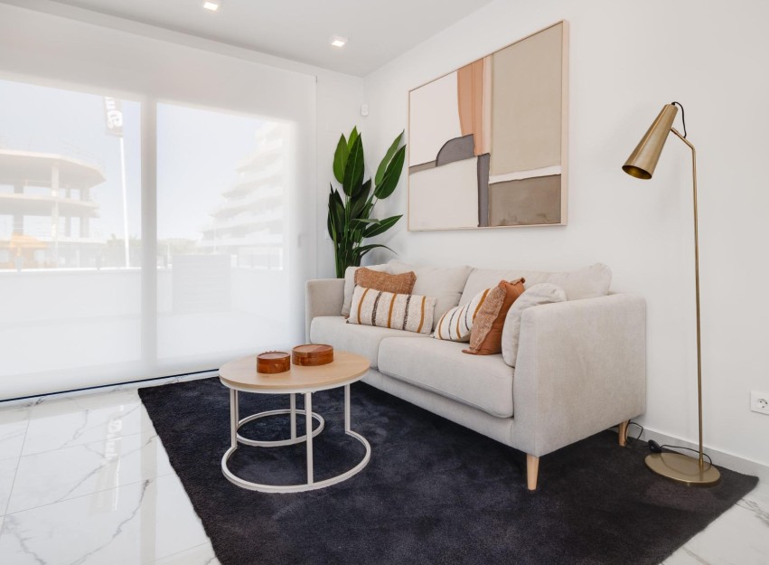 Nouvelle construction - Apartment - San Miguel de Salinas - Pueblo