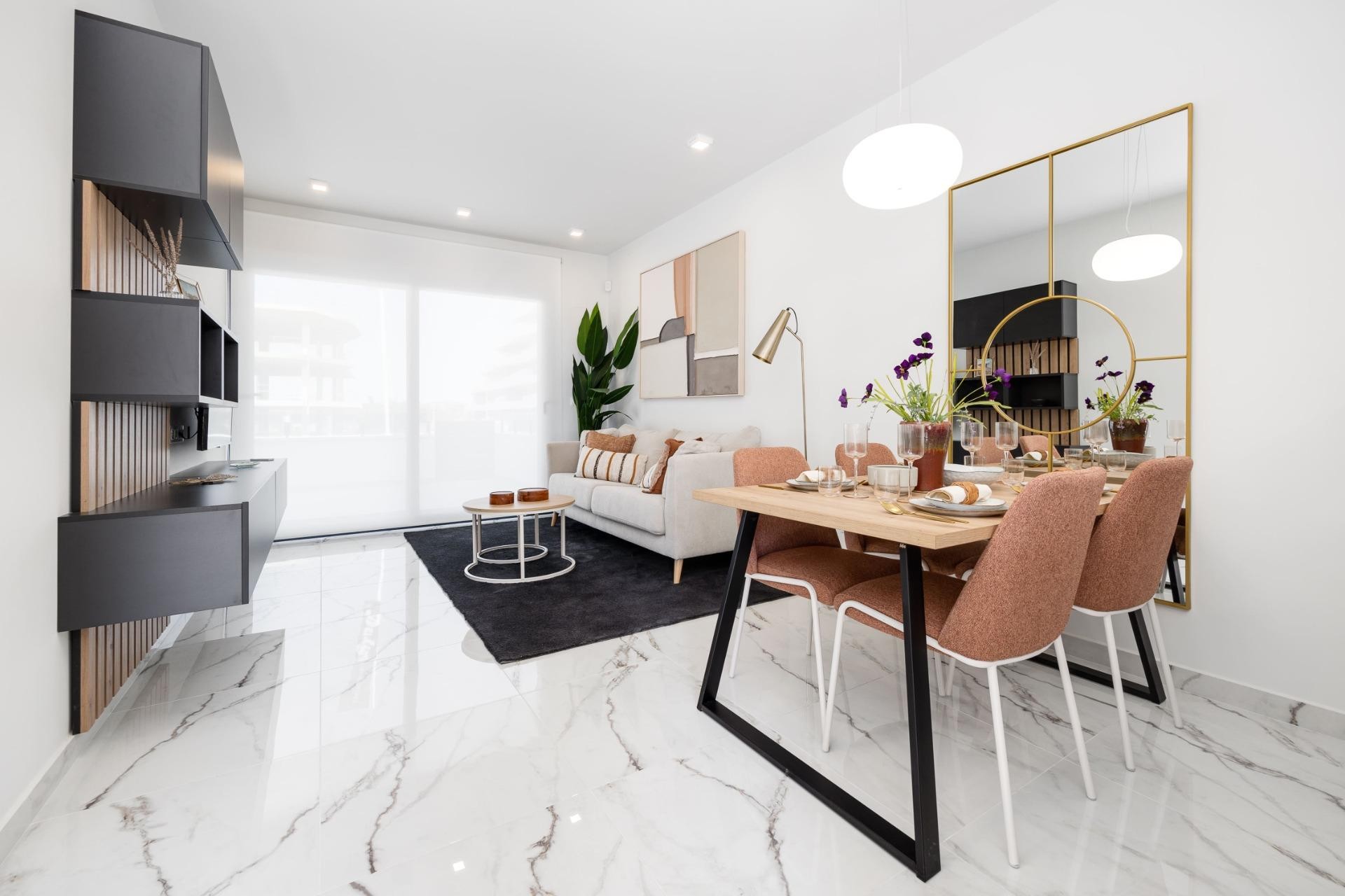 Nouvelle construction - Apartment - San Miguel de Salinas - Pueblo