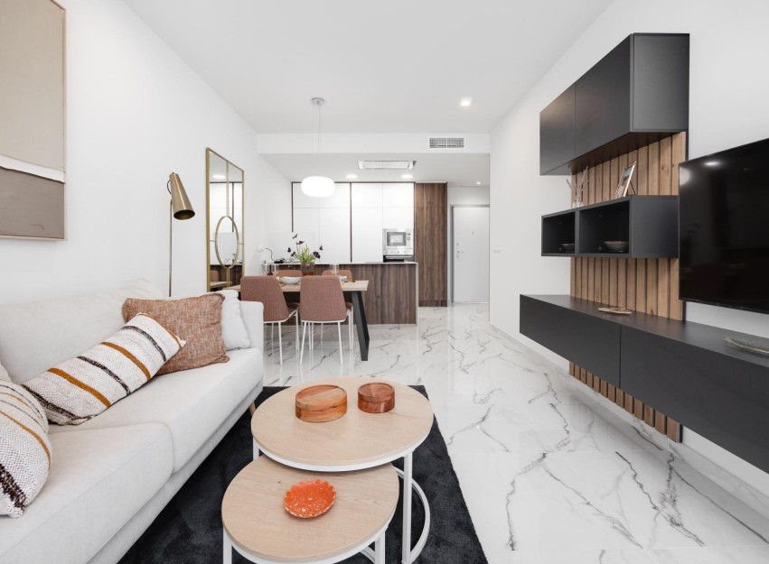 Nouvelle construction - Apartment - San Miguel de Salinas - Pueblo