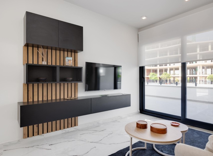 Nouvelle construction - Apartment - San Miguel de Salinas - Pueblo