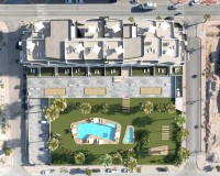 Nouvelle construction - Apartment - San Miguel de Salinas - Pueblo