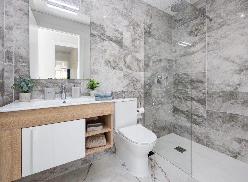 Nouvelle construction - Apartment - San Miguel de Salinas - Pueblo