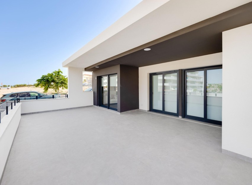 Nouvelle construction - Apartment - San Miguel de Salinas - Pueblo