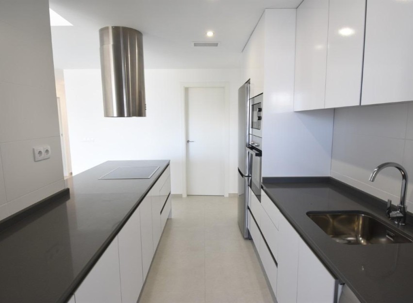 Nouvelle construction - Apartment - San Miguel de Salinas - Pueblo