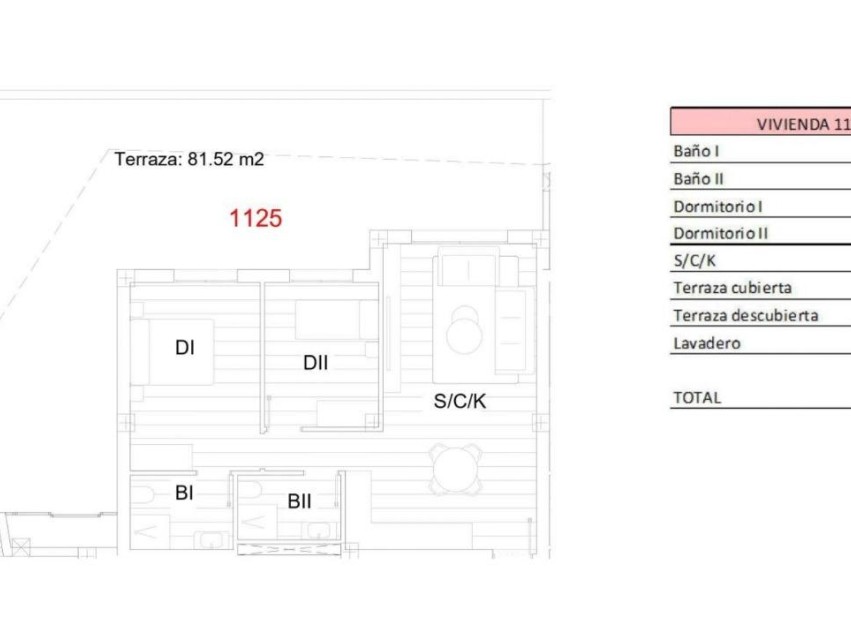 Nouvelle construction - Apartment - San Miguel de Salinas - Pueblo