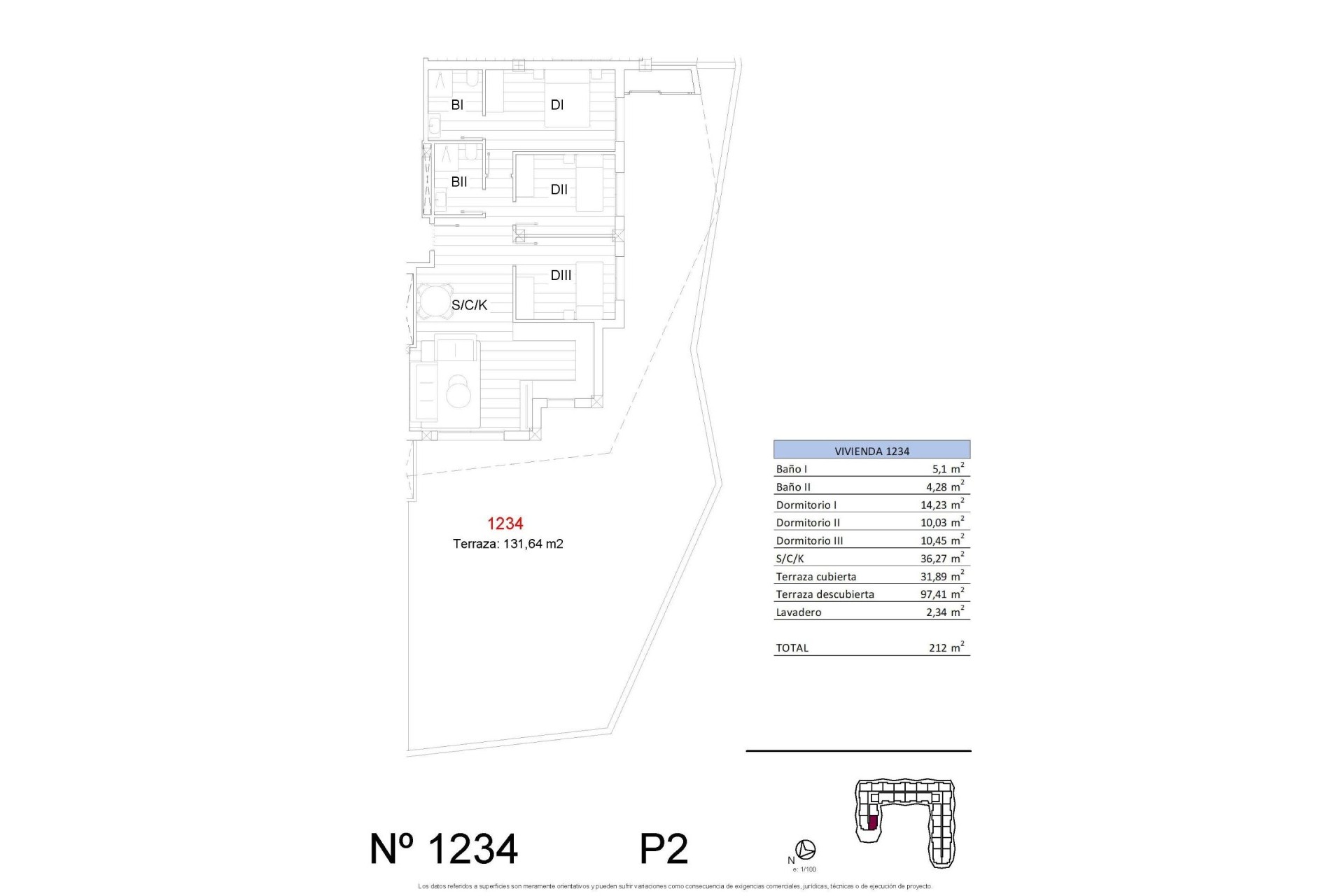 Nouvelle construction - Apartment - San Miguel de Salinas - Pueblo