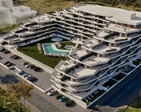 Nouvelle construction - Apartment - San Miguel de Salinas - Pueblo
