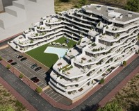 Nouvelle construction - Apartment - San Miguel de Salinas - Pueblo
