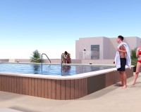 Nouvelle construction - Apartment - San Miguel de Salinas - Pueblo