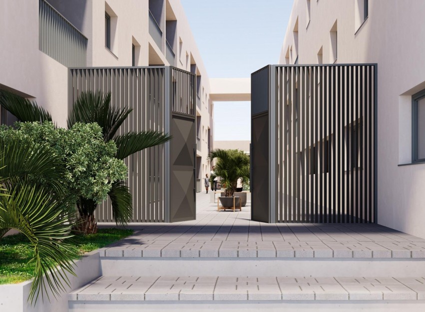 Nouvelle construction - Apartment - San Miguel de Salinas - Pueblo