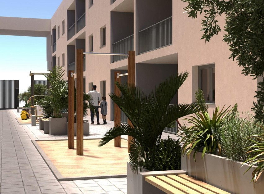 Nouvelle construction - Apartment - San Miguel de Salinas - Pueblo