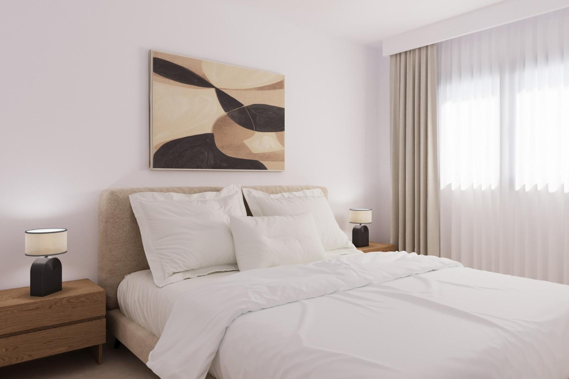 Nouvelle construction - Apartment - San Miguel de Salinas - Pueblo