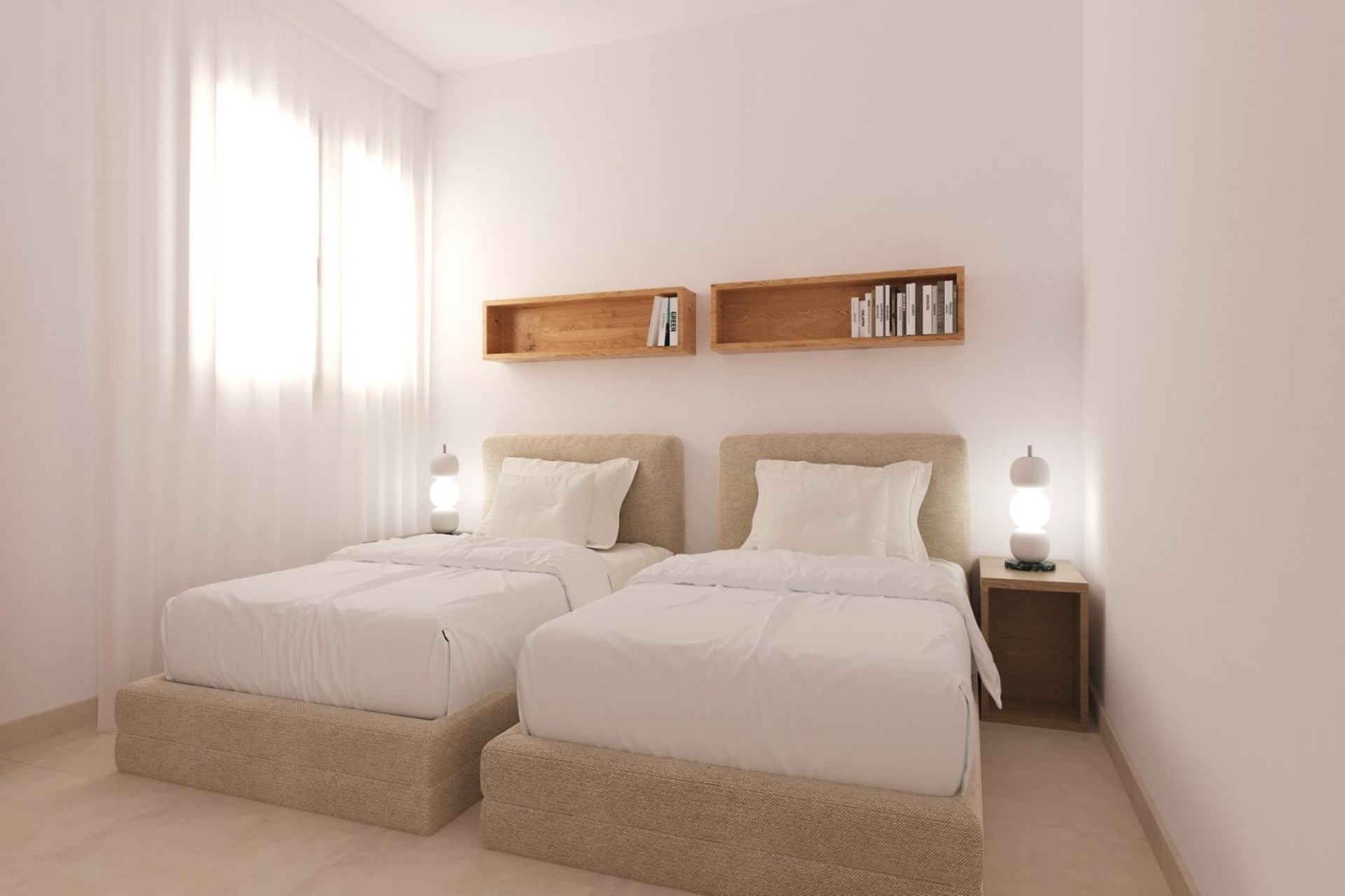 Nouvelle construction - Apartment - San Miguel de Salinas - Pueblo