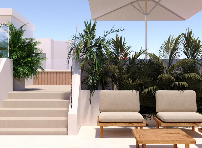Nouvelle construction - Apartment - San Miguel de Salinas - Pueblo