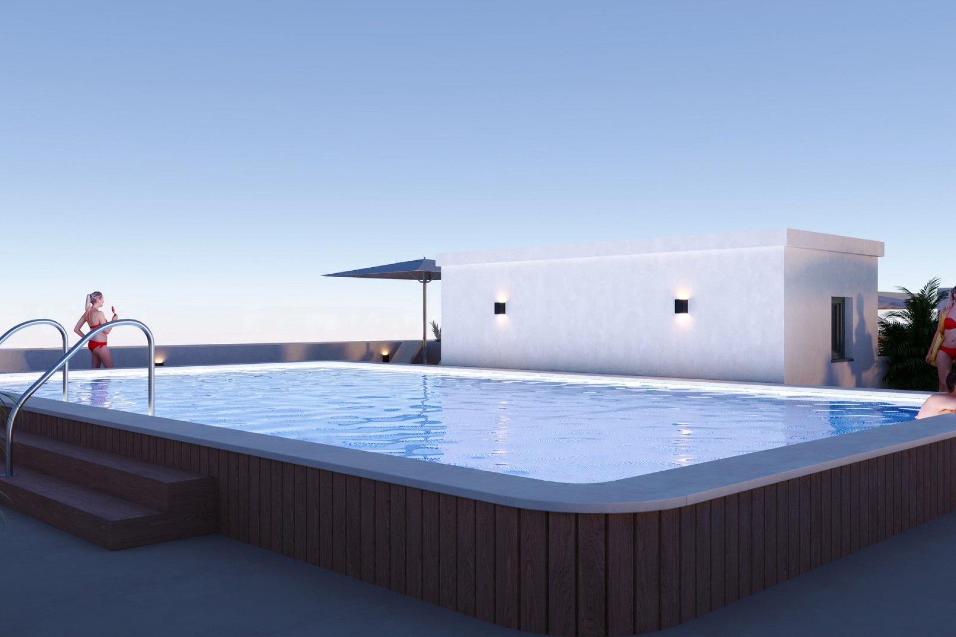 Nouvelle construction - Apartment - San Miguel de Salinas - Pueblo