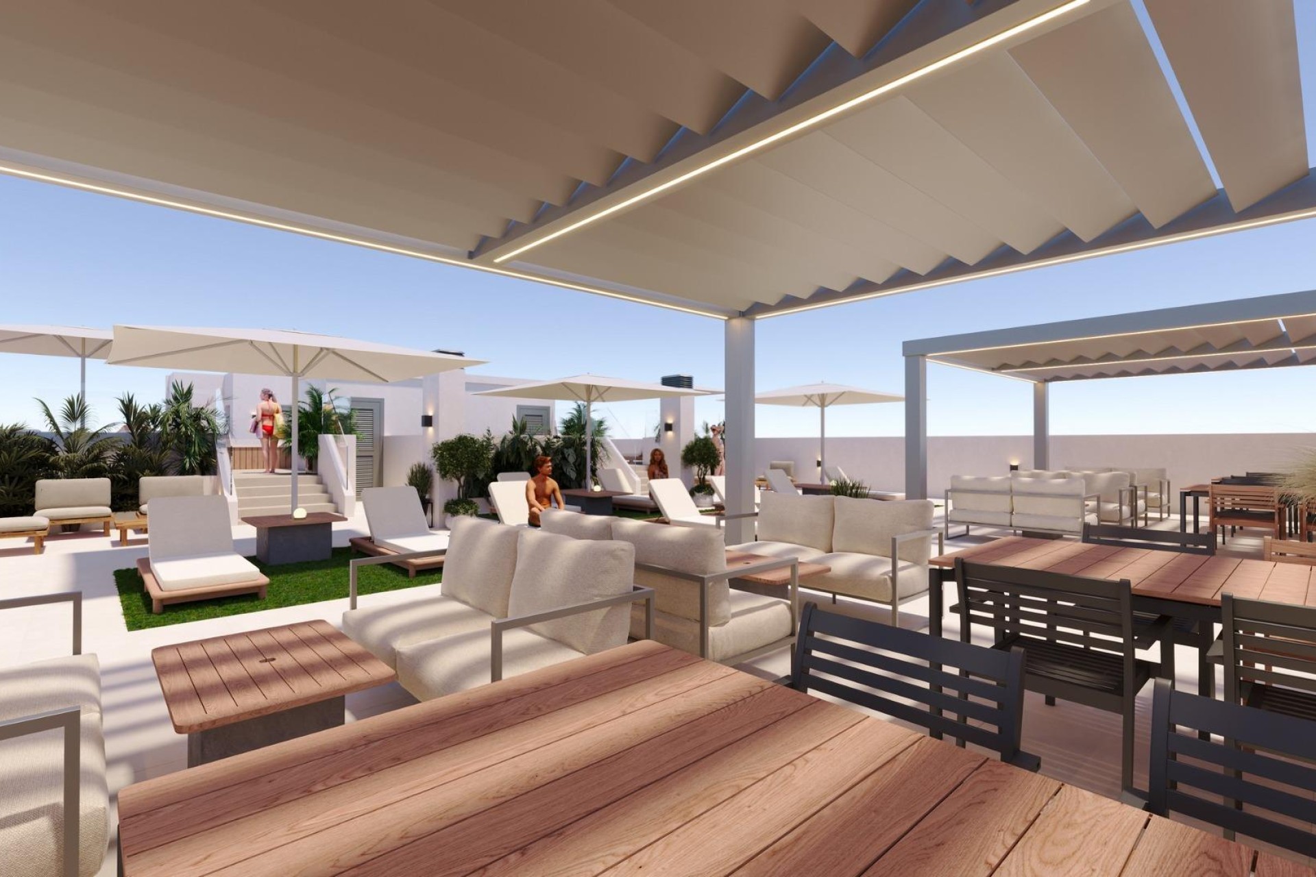 Nouvelle construction - Apartment - San Miguel de Salinas - Pueblo