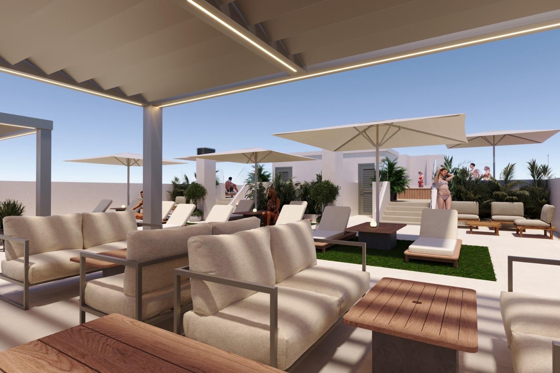 Nouvelle construction - Apartment - San Miguel de Salinas - Pueblo