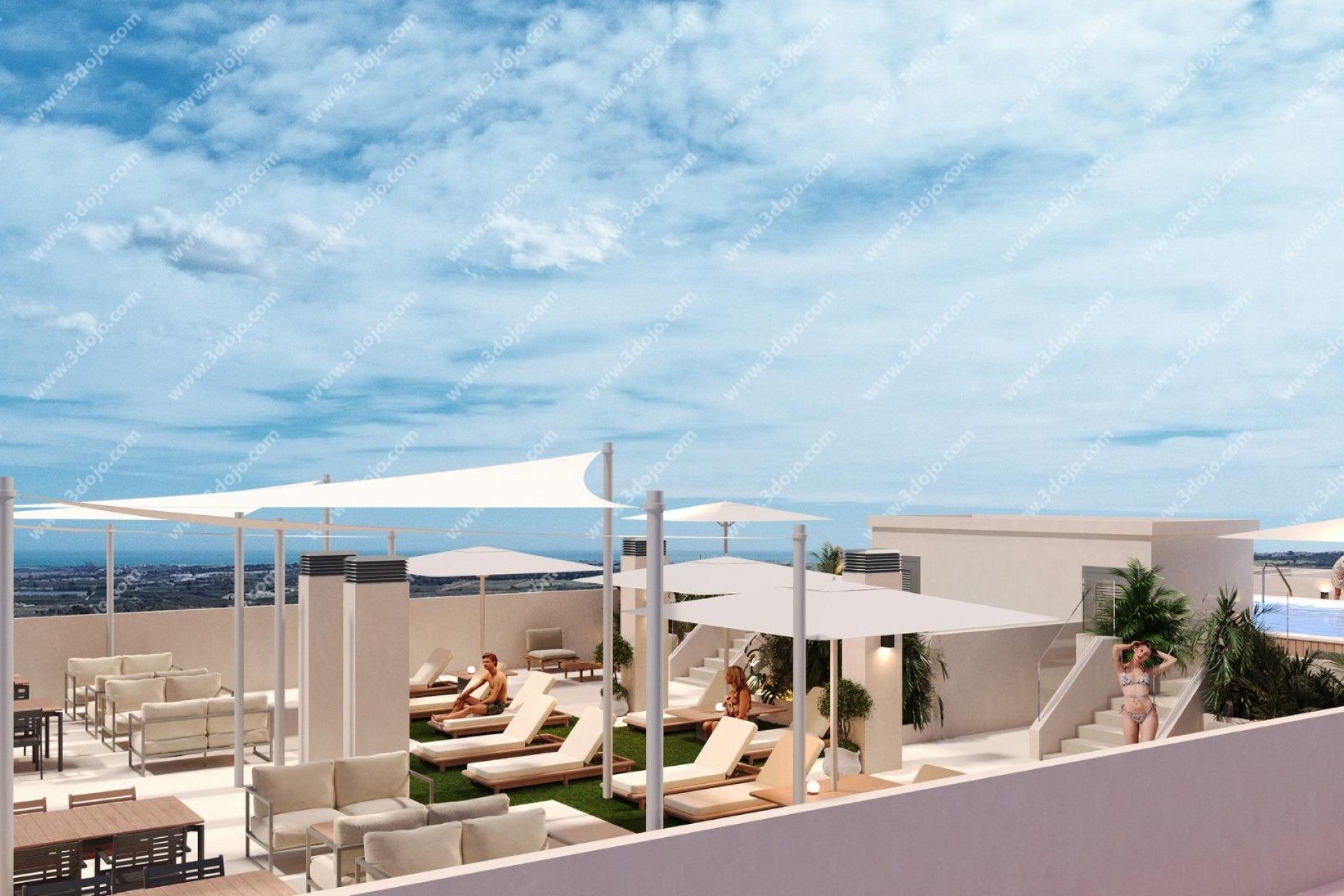 Nouvelle construction - Apartment - San Miguel de Salinas - Pueblo