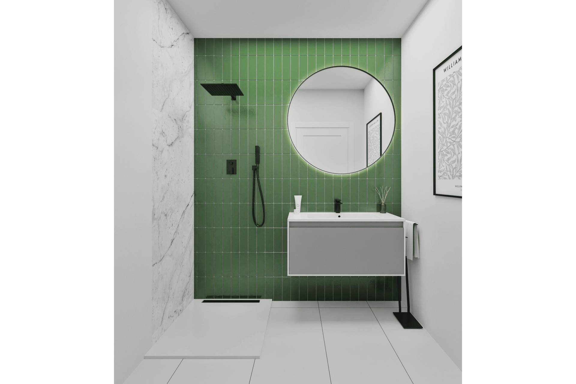 Nouvelle construction - Apartment - San Miguel de Salinas