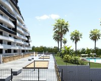 Nouvelle construction - Apartment - San Miguel de Salinas