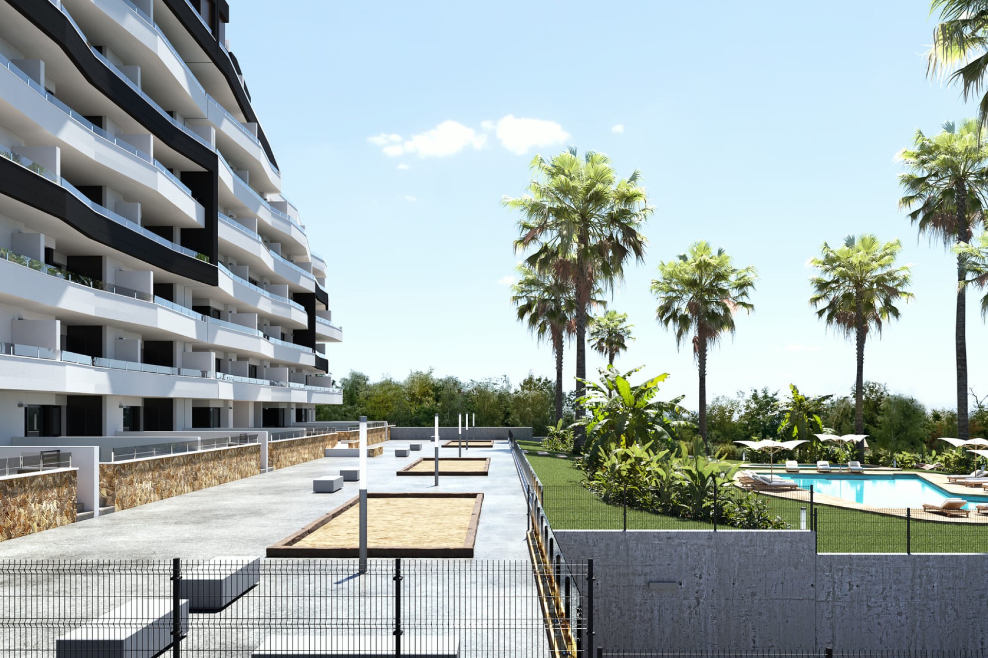 Nouvelle construction - Apartment - San Miguel de Salinas