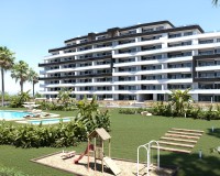 Nouvelle construction - Apartment - San Miguel de Salinas
