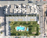 Nouvelle construction - Apartment - San Miguel de Salinas