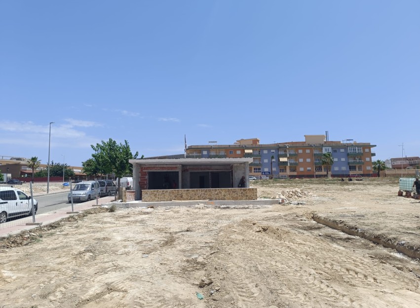 Nouvelle construction - Apartment - San Miguel de Salinas
