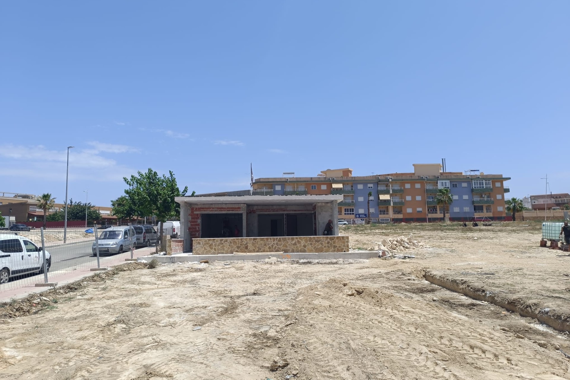 Nouvelle construction - Apartment - San Miguel de Salinas