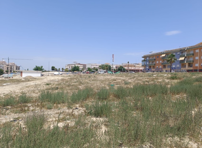 Nouvelle construction - Apartment - San Miguel de Salinas