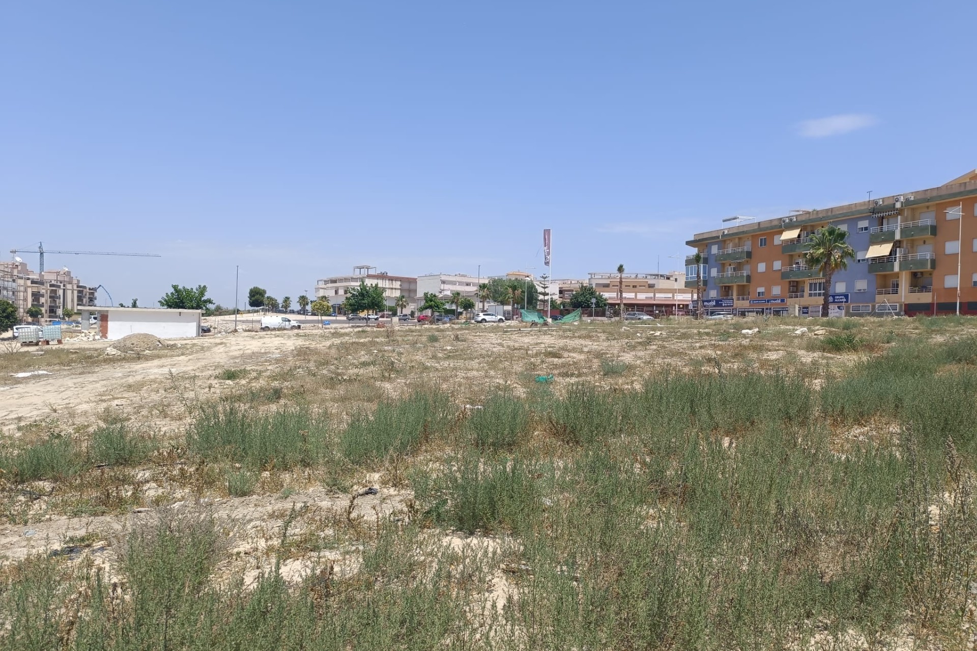 Nouvelle construction - Apartment - San Miguel de Salinas