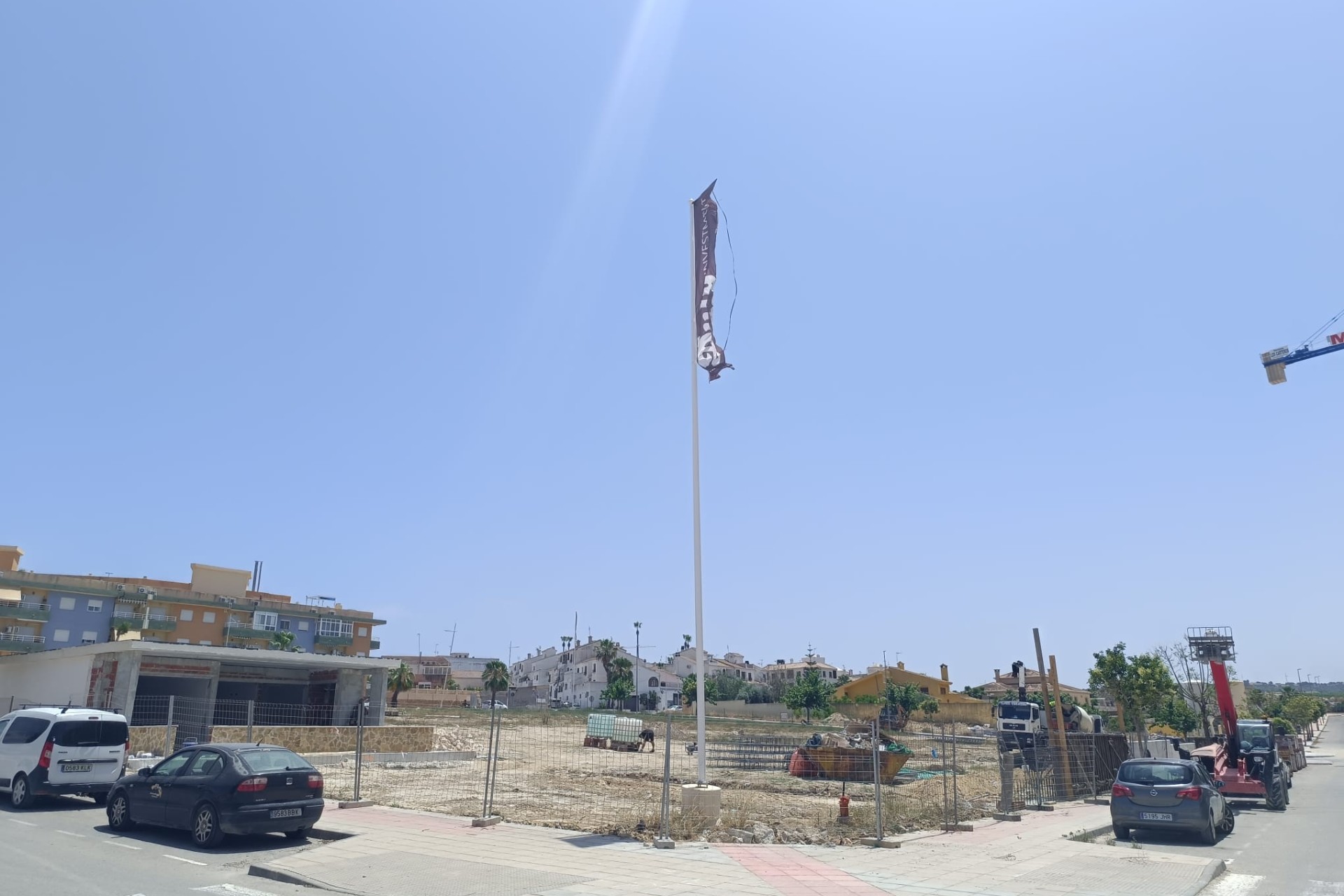 Nouvelle construction - Apartment - San Miguel de Salinas