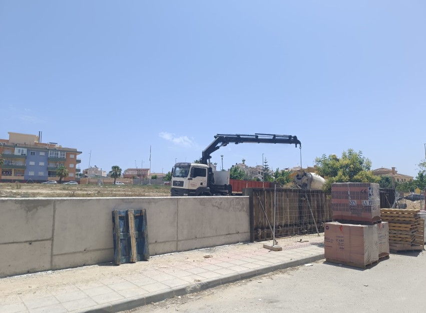 Nouvelle construction - Apartment - San Miguel de Salinas