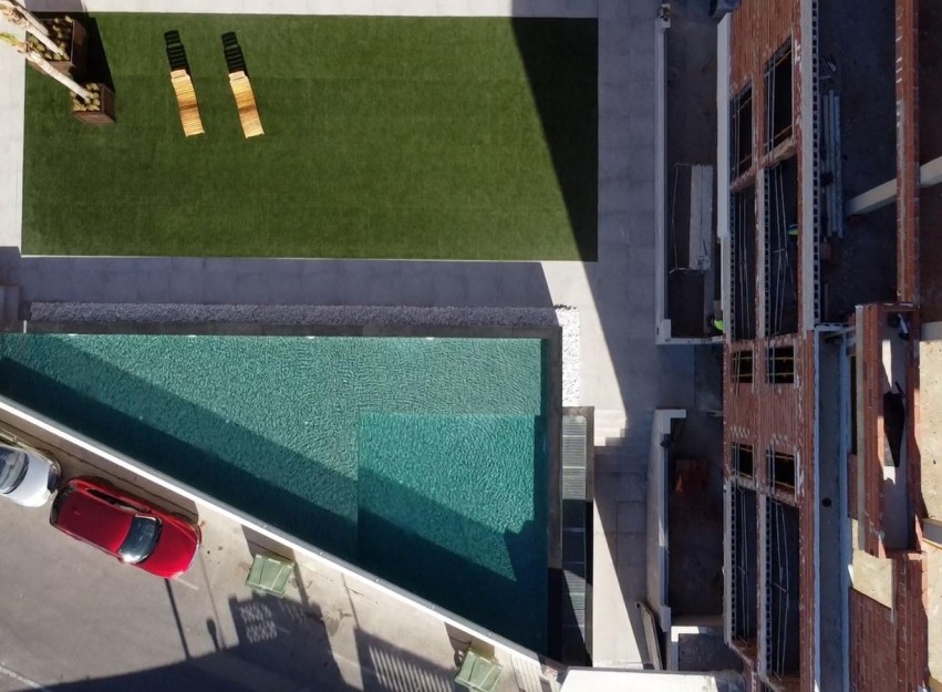 Nouvelle construction - Apartment - San Pedro del Pinatar - Centro
