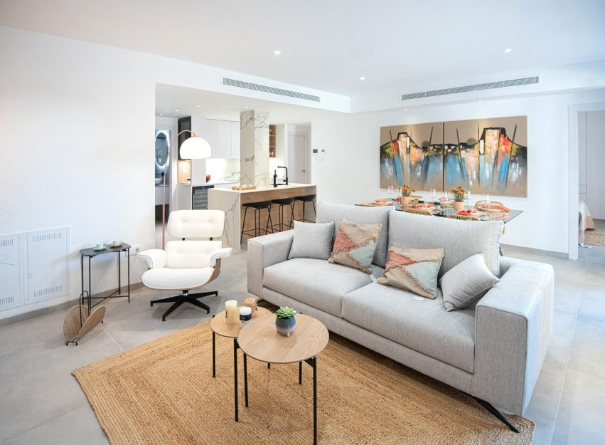 Nouvelle construction - Apartment - San Pedro del Pinatar - Centro