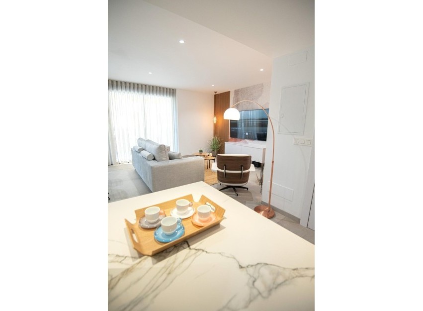 Nouvelle construction - Apartment - San Pedro del Pinatar - Centro