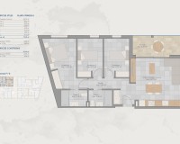 Nouvelle construction - Apartment - San Pedro del Pinatar - Lo Pagan