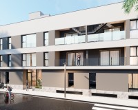 Nouvelle construction - Apartment - San Pedro del Pinatar - Lo Pagan