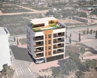 Nouvelle construction - Apartment - San Pedro del Pinatar - Lo Pagan