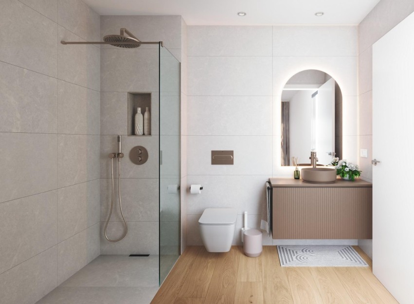 Nouvelle construction - Apartment - San Pedro del Pinatar - Lo Pagan