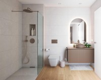 Nouvelle construction - Apartment - San Pedro del Pinatar - Lo Pagan