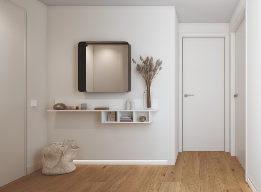 Nouvelle construction - Apartment - San Pedro del Pinatar - Lo Pagan