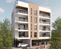 Nouvelle construction - Apartment - San Pedro del Pinatar - Lo Pagan