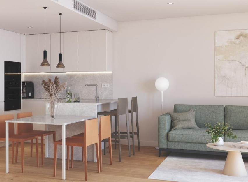 Nouvelle construction - Apartment - San Pedro del Pinatar - Lo Pagan