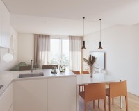 Nouvelle construction - Apartment - San Pedro del Pinatar - Lo Pagan