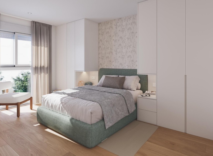 Nouvelle construction - Apartment - San Pedro del Pinatar - Lo Pagan