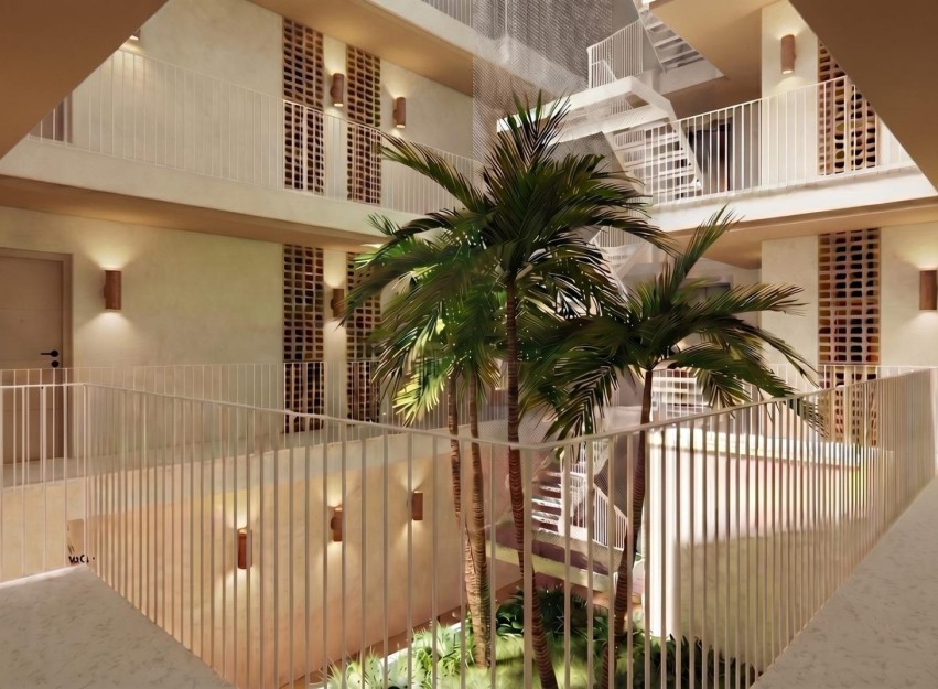 Nouvelle construction - Apartment - San Pedro del Pinatar - Lo Pagan