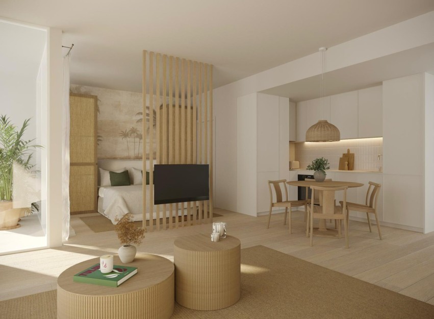 Nouvelle construction - Apartment - San Pedro del Pinatar - Lo Pagan
